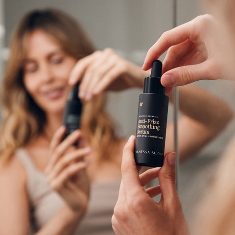 Vanessa Megan Anti frizz Smoothing Serum - 30ml