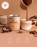 Nutra Organics - Collagen Hot Chocolate - 200g