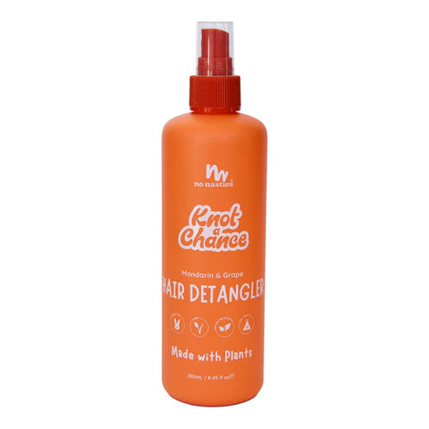 No Nasties - SLiCK KiDS - Hair Detangler in Mandarin and Grape 250ml