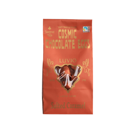Loco Love Cosmic Eggs - Salted Caramel 270g