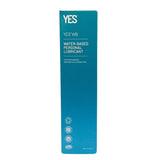 YES - WB Natural Lubricant - Water Based (150ml)