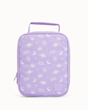 MontiiCo Large Insulated Lunch Bag - Cosmic Bloom