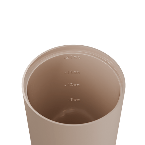 Fressko Venti Tumbler - Oat 20 oz