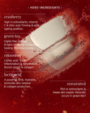 Ere Perez - Cranberry Lip and Eye Mask (10g)