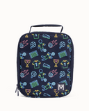 MontiiCo Large Insulated Lunch Bag - Goal Keeper