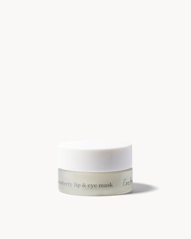 Ere Perez - Cranberry Lip and Eye Mask (10g)