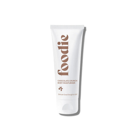Foodie Chocolate Crunch Body Moisturiser - 75ml