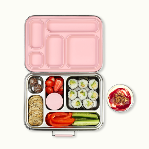 Ever Eco - Leakproof Snack Pods - Set of 2 - Sorbet