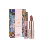 Raww - Lip Kit Duo - Enchanted Rose