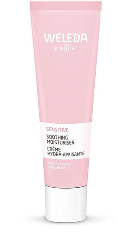 Weleda Sensitive Soothing Moisturiser - 30ml