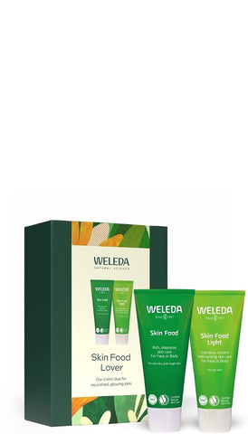 Weleda Skin Food Lover Gift Set