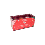 English Tea Shop - Christmas Tree Collection (6 Loose Leaf Tea Pyramid Teabags)