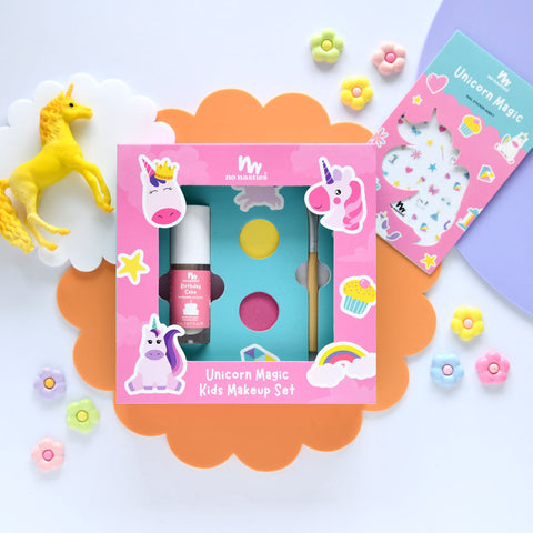 No Nasties Kids Make Up - Unicorn Magic Gift Set