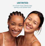 Face Sunscreen + Serum & Primer SPF 50