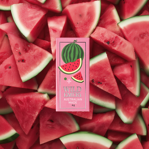 Wild Emery mini Lip Balm - Watermelon 6g