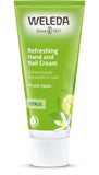 Weleda - Hand and Nail Cream - Citrus (50ml)