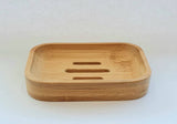 Bare & Co. - Bamboo Soap Dish - Dip
