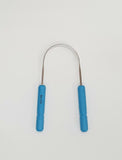 Bare & Co. Stainless Steel Tongue Cleaner