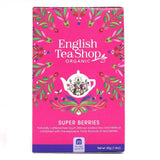 English Tea Shop - Organic Superberries (20 Teabags)