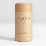 ASUVI - Deodorant REFILL TUBE - Elouera (65g)