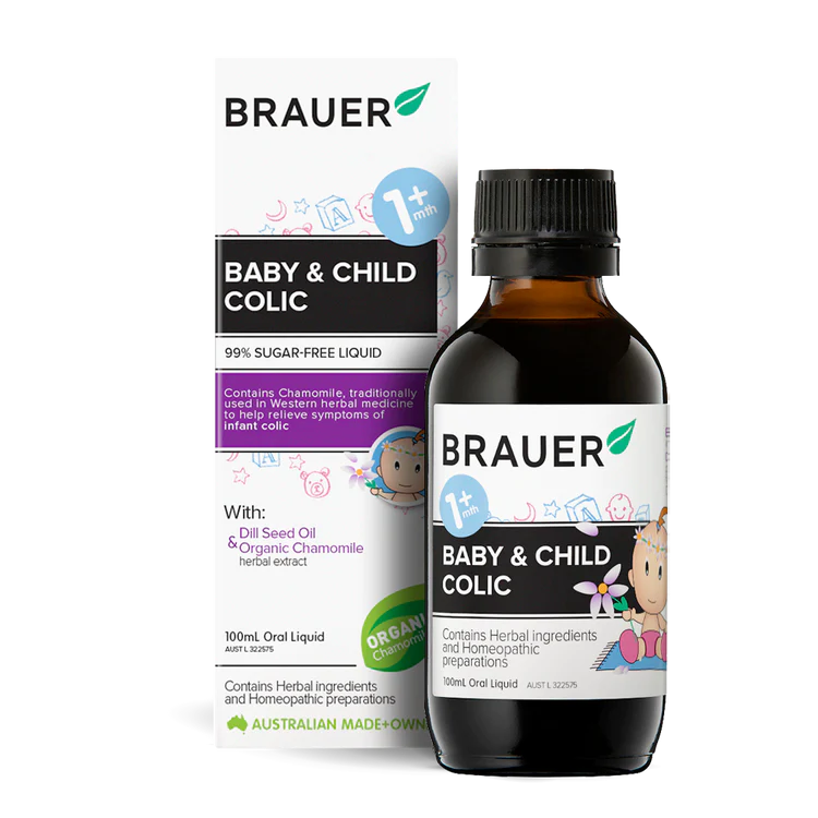 Brauer - Baby and Child Colic (100ml)