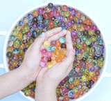No Nasties - Unicorn Bubbles Biodegradable Water Beads (10g/Approx 500 beads)