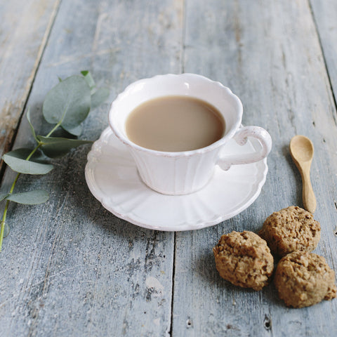 Franjo's Kitchen - Tanker Topper Biscuits – Fig and Almond 252g