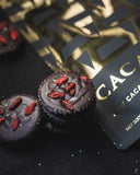 Power Superfoods Cacao GOLD Butter Chunks - Raw Cacao Butter 250g