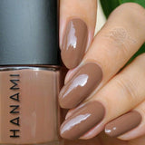 Hanami 7 Free Nail Polish - Pony (15ml)
