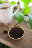 Gaia Botanics English Breakfast Tea - Loose Leaf 160g