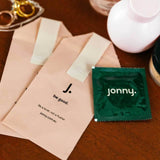 Jonny - Vegan Condoms - Overnighter (3 Pack)