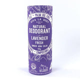 Viva La Body - Natural Deodorant - Lavender Fresh (80g)