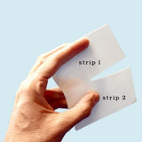 Strip Clean  Fragrance Free Laundry Sheets -  160 Loads