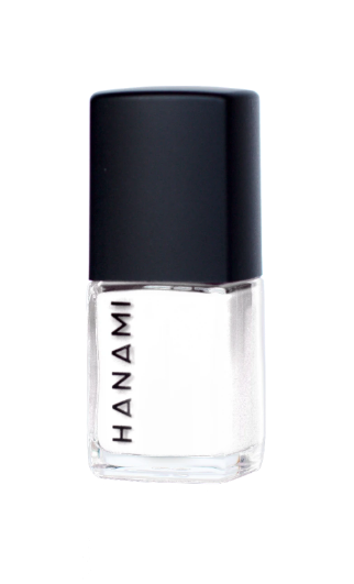 Hanami - TEN FREE Nail Polish - Head In The Snow (15ml)