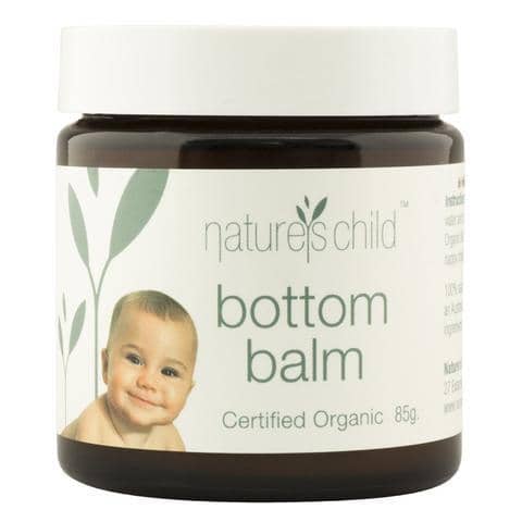 Natures Child - Bottom Balm - 85g