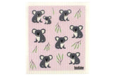 Retro Kitchen - Biodegradable Dish Cloth - Koala