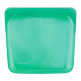 Stasher - Plastic-Free Sandwich Bag - Jade