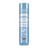Dr Bronner's Organic Lip Balm - Naked (4g)