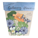 Sow 'n Sow - A Gift Of Seeds - Culinary Flowers