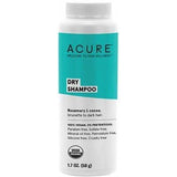 ACURE - Dry Shampoo - Dark Hair (48g)