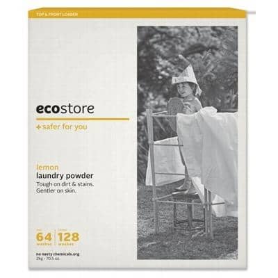 Ecostore - Laundry Powder - Lemon (2kg)