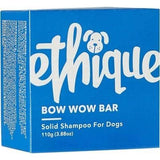 Ethique  - Dog Solid Shampoo - Bow Wow Bar (110g) EXPIRY 4/24