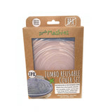 Little Mashies Reusable Bowl Cover - Jumbo (3 Pack)