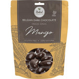 Naked Chocolate Co - Dark Chocolate Freeze Dried Mango (100g) Best Before July 26