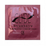 Glyde - Vegan Condoms Regular -  Mix Flavours (10 pack)